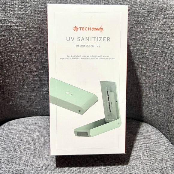 Tech Candy UV Sanitizing Bed - Picture 5 of 5